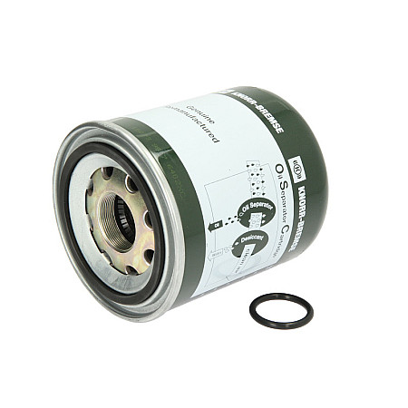 Element filtrant uscator aer, compresor Cartus cu uscator de aer cartus de desicator M41x15mm  dreapta fata-verso presiune 14bar separator en with gasket EconX KNORR K 039455X00