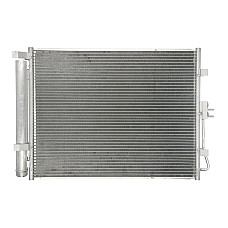 Condensator, climatizare A/C condenser with dryer KIA SOUL I 1.6/1.6D 02.09-12.14 KOYORAD CD821003