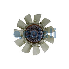 Ventilator, radiator Fan clutch with fan 590mm number of blades: 11 RVI MIDLUM DXi5/DXi7 05.06- COJALI 7025137COJ