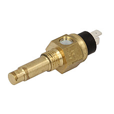 Senzor,temperatura lichid de racire Senzor temperatura lichid racire numar pini: 2 negru MAN MERCEDES VDO 323-803-004-001D