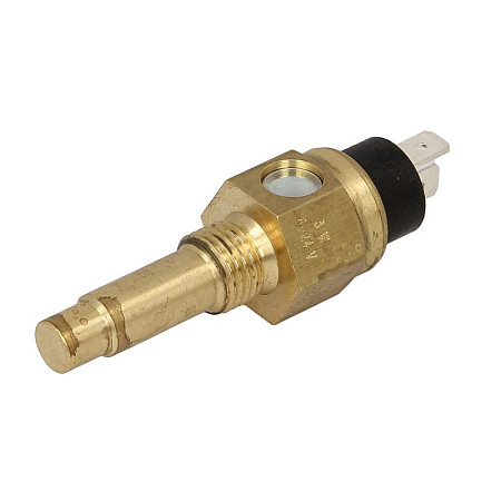 Senzor,temperatura lichid de racire Senzor temperatura lichid racire numar pini: 2 negru MAN MERCEDES VDO 323-803-004-001D