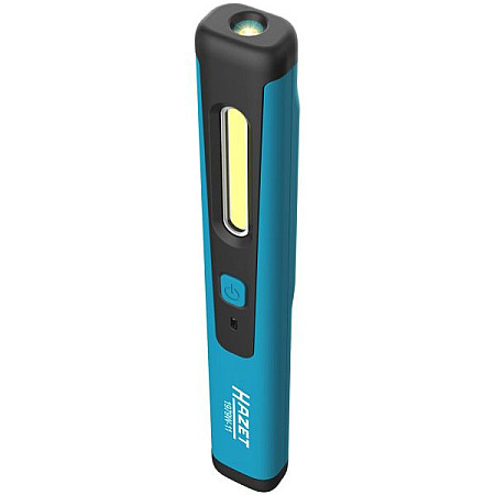 Lanterne portabile Lampa de atelier portabila Fara fir Tehnologie de buzunar / stilou timp functionare: 25hrs LED - incarcatorul nu este inclus HAZET HAZ 1979W-11