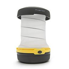 Lampa camping pliabila, cu LED