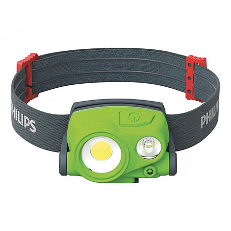 Lampa De Cap Cu Led. Cu Doua Moduri Philips Xperion 3000 PHILIPS X30HEADX1