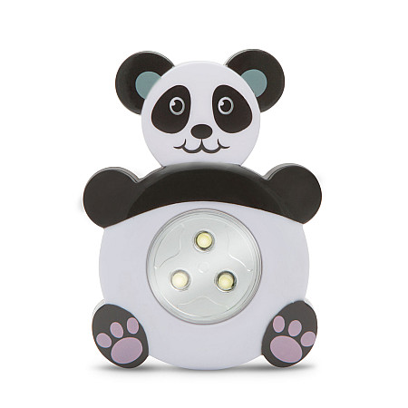 Lamp de veghe cu buton, model &quot;Panda&quot;