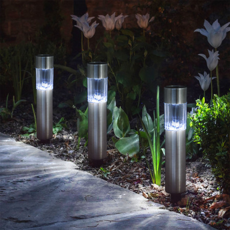 Lamp solar LED