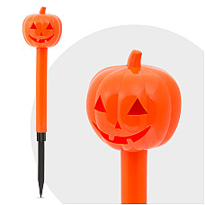 Lampa solara model Dovleac Halloween