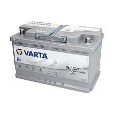 Acumulator Pornire Acumulator VARTA 12V 80Ah/800A START&amp;STOP AGM R+ en 1 315x175x190 B13 - flansa de montare 10.5 mm agm/pornire VARTA VA580901080