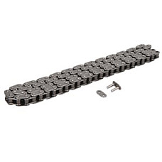 Lant distributie 06 BHSDH numar zale 100, open, Roller, HUSQVARNA TE 410/510/610 1987-1998 DID DID06BHSDH-100