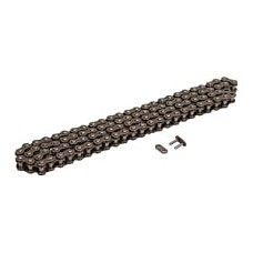 Lant distributie 25HTDHA numar zale 98, open, Roller, HONDA NX, XL, XLR; SUZUKI CS, DR, DR-Z, GN, GS, GZ, LT 125/160/185 1982-2016 DID DID25HTDHA-98