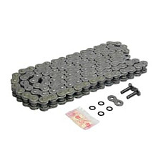 Lant transmisie 525 VX3 intarit, numar zale: 114, etansare: X-RING, otel, tip prindere: rivet point, DUCATI MULTISTRADA, PANIGALE; KAWASAKI Z, ZX-10R; SUZUKI GSF 400-1103 1990-2020 DID DID525VX3-114