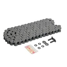 Lant transmisie 525 VX3 intarit, numar zale: 116, etansare: X-RING, otel, tip prindere: rivet point, BMW F; HONDA CBF, CBR, XL; KAWASAKI H2 NINJA, KLZ; SUZUKI DL 400-1000 1988-2020 DID DID525VX3-116