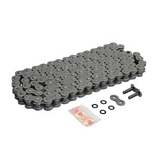 Lant transmisie 525 VX3 intarit, numar zale: 118, etansare: X-RING, otel, tip prindere: rivet point, BMW HP4, S; DUCATI DIAVEL; HONDA CB, CBR, XL; KAWASAKI H2 NINJA 600-1290 1987-2020 DID DID525VX3-118