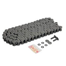 Lant transmisie 525 VX3 intarit, numar zale: 120, etansare: X-RING, otel, tip prindere: rivet point, BMW F, S; DUCATI DESMOSEDICI; HONDA NV, VLX, VT, XL; SUZUKI DL 400-1000 1988-2020 DID DID525VX3-120