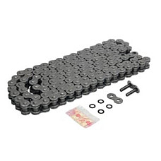 Lant transmisie 525 VX3 intarit, numar zale: 124, etansare: X-RING, otel, tip prindere: rivet point, HONDA CBF, CRF, XR, XRV; TRIUMPH TIGER 600-1000 1988-2020 DID DID525VX3-124