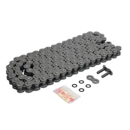 Lant transmisie 525 VX3 intarit, numar zale: 124, etansare: X-RING, otel, tip prindere: rivet point, HONDA CBF, CRF, XR, XRV; TRIUMPH TIGER 600-1000 1988-2020 DID DID525VX3-124
