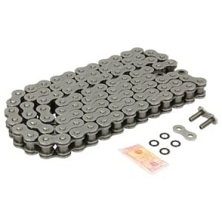 Lant transmisie 525 VX3 intarit, numar zale: 98, etansare: X-RING, otel, tip prindere: rivet point, DUCATI 1098, 1198, 749, 848, BIPOSTO 749-1198 2000-2013 DID DID525VX3-98
