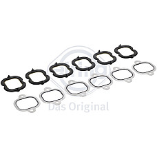 Set garnituri, galerie admisie sigiliu Elring colectorul de admisie / evacuare PB ELRING EL574140