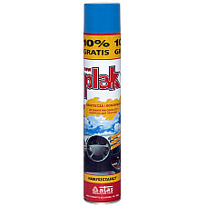 Spray siliconic pentru curatarea bordului ATAS PLAK 750ML Lavanda