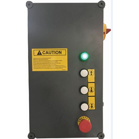 Piese si accesorii pentru elevatoare Jednostka sterujaca na 400V do podnosnika EE-6253EC zawiera elektromagnesy od zapadek EVERT EVERT EVERTZL621004046