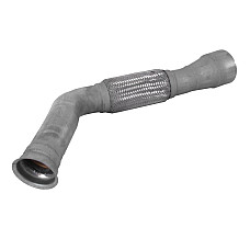 Racord evacuare Exhaust pipe  MERCEDES ACTROS MP4 EURO 6 DINEX DIN5AA047
