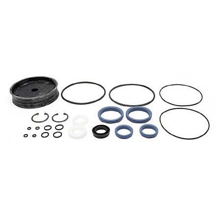 Set reparatie, supapa frana - frana de serviciu Kit de reparare a valvelor servomotor de usa potriveste: 7202002301 7202002302 WACH-MOT WT/BODE.2