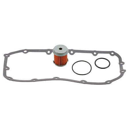 Set filtre hidraulice, cutie e vit.automata Gearbox hydraulic filter ACURA MDX HONDA ACCORD VIII CAPA CIVIC VI CROSSTOUR I CR-V IV CR-V V HR-V INSIGHT JAZZ IV LEGEND IV LOGO ODYSSEY PILOT 1.0H-3.7 11.95- VAICO V26-0420