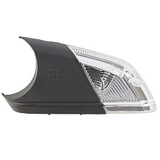 Semnalizator Lampa indicatoare a oglinzilor laterale Stanga alb SKODA OCTAVIA II VW POLO POLO IV 1.2-2.0D 10.01-06.13 02.04-06.13 OLSA OL1.02.155.00