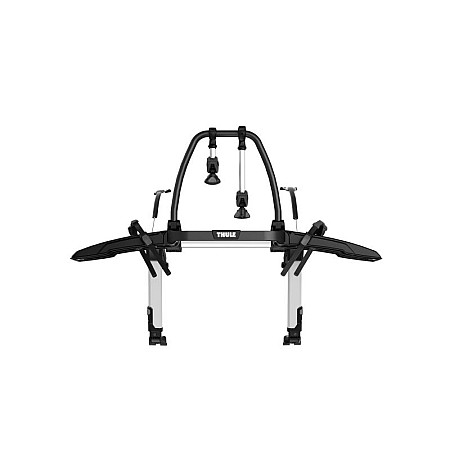 Suport bicicleta, Suport ambreiaj Bike holders OutWay Platform type: bike boot lid racks bike mounting: for wheels and frame no. of bicycles: 2 THULE THU 993001
