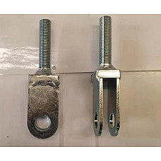Piese si accesorii pentru elevatoare Bracket / Line guide wheel {Bracket / Line guide wheel} EVERTALPHA35M EVERT J101-1081000