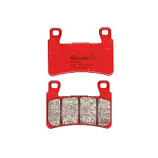 Set placute frana,frana disc frana pad set. Brembo sinterizat Road fata BREMBO 07HO45SA