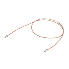 Furtun frana, instalatia de aer comprimat Furtun/conducta de frana cupru Fata Dreapta 105/105 lungime 1600mm MERCEDES A W168 A W169 SPRINTER 2-T B901 B902 SPRINTER 3-T B903 VANEO 414 1.0-Electric 08.82-12.15 WP WP-435