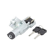 Blocaj volan Intrerupator de aprindere numar pini 9 cu incuietoare VOLVO FH12 FH16 FH16 II FM10 FM12 FM7 FM9 NH12 12.1D-9.6D 08.93- AKUSAN VOL-ISWT-002