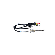 Senzor, temperatura gaze evacuare Senzor temperatura evacuare dupa convertizor catalitic EURO 5 DAF XF 105 XF 106 10.05- NRF NRF 707011