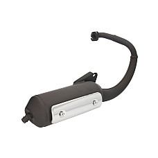 Toba esapament finala Tlumik Peugeot 2T Buxy/Trekker Std Pionowy Cylinder INPARTS IP000536