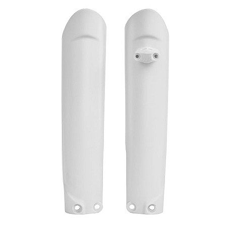 Teava verticala Shock absorbers cover colour: white KTM EXC SX SX-F XC XCF-W XC-W 125-500 2015-2023 CEMOTO 8398600023 CEM