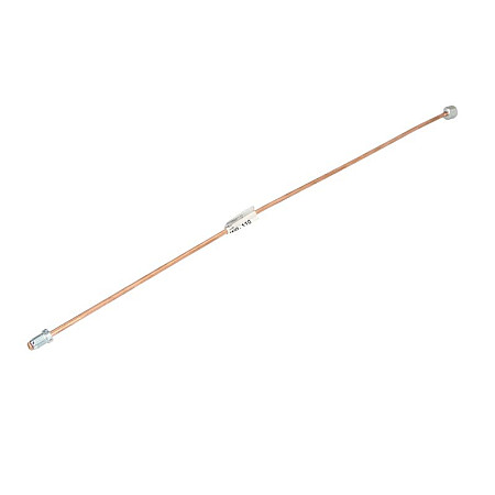 Furtun frana, instalatia de aer comprimat Furtun/conducta de frana 105/106 lungime 550mm WP WP-110