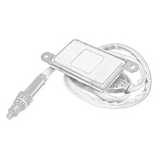 Senzor NOx, injectie aditiv NOx sensor after catalytic converter IVECO IVECO CROSSWAY EUROCARGO IV EUROCARGO V STRALIS I STRALIS II S-WAY TRAKKER II URBANWAY X-WAY ASTRA HD 9 F2BE3681A-F4GFE601A 12.06- OE IVECO 5801754014