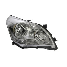 Far Lampa frontala Dreapta halogen H11/HB3 electric cu motor TOYOTA VERSO 01.09-12.13 ULO ULO2004004