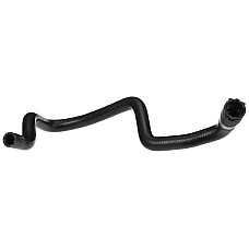 Furtun incalzire Sistem de racire furtun cauciuc 16mm/20mm BMW 5 E39 2.0/2.5/2.8 09.95-06.03 GATES GAT02-1764