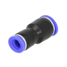 Cap de cuplare Montare TEKALAN Adaptor/Reductie/De urgenta/drept plastic cantitate per impachetare: 10buc PNEUMATICS PNE11-810