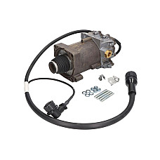 Cilindru receptor ambreiaj Actuator ambreiaj KNORR K 019858X50