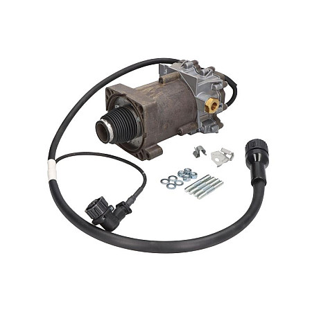 Cilindru receptor ambreiaj Actuator ambreiaj KNORR K 019858X50