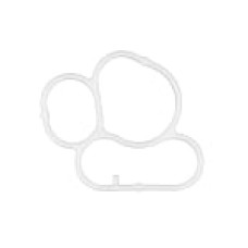Garnitura filtrului ulei de baza ulei JEEP GRAND CHEROKEE IV LANCIA THEMA 3.0D 01.11- CHRYSLER 68148362AA