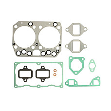 Set garnituri, chiulasa BP garnitura set up MAN 6.100 - 8.100 D0826 pentru 2 cyl BPART 51.00900.6550BP