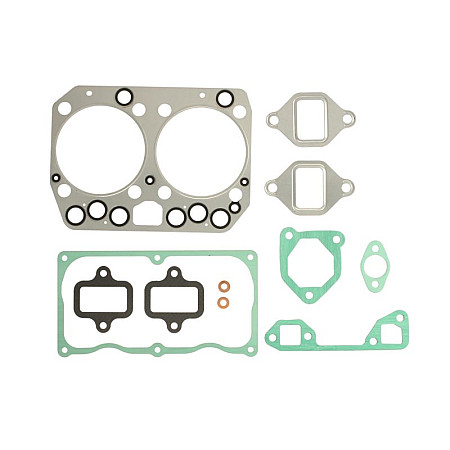 Set garnituri, chiulasa BP garnitura set up MAN 6.100 - 8.100 D0826 pentru 2 cyl BPART 51.00900.6550BP