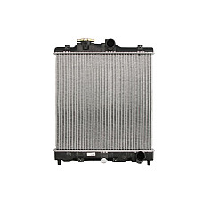 Radiator, racire motor Radiator motor Manual  HONDA CIVIC V CIVIC VI CRX II CRX III 1.4/1.6 KOYORAD PL080295T