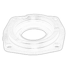 Simering, ax cardanic Gearbox seal/leak stopper CITROEN BERLINGO/MINIVAN C4 I C4 II C4 PICASSO II C4 SPACETOURER C5 I C5 II C5 III C6 C8 C-ELYSEE DS4 DS5 EVASION JUMPER JUMPY 1.2-Electric 01.87- OE PEUGEOT 9822498280