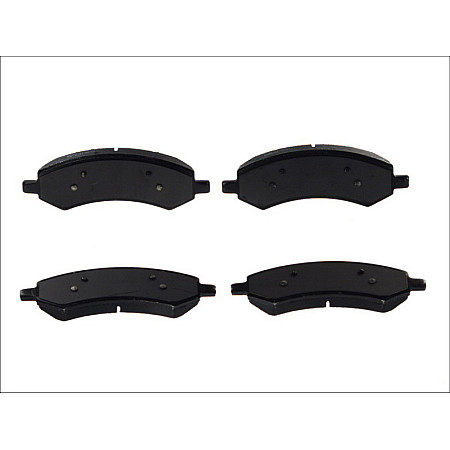 Set placute de frana Fata EN no ECE R90 certification CHRYSLER ASPEN DODGE DAKOTA DURANGO RAM RAM 1500 3.0D-6.7 06.01- WAGNER ZD1084