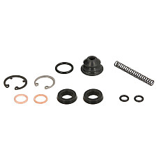 Set reparatie, pompa centrala frana Brake pump repair kit front  HONDA CB KAWASAKI ZX-6R ZX-6RR SUZUKI GSX-R 600-1000 2004-2015 ALL BALLS 18-1068